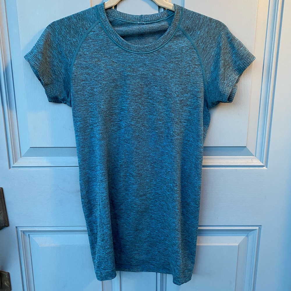Lululemon Swiftly Tech Short Sleeve Shirt